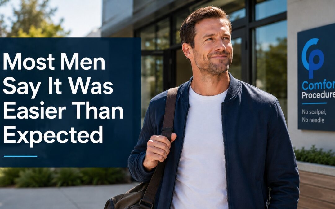 Does a Vasectomy Hurt? What Men Can Expect Before, During, and After